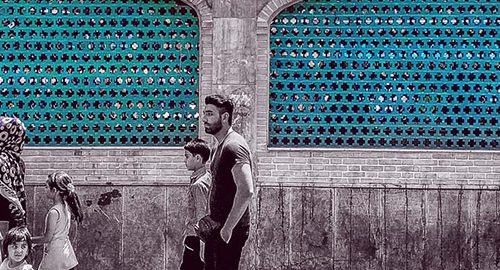 احیا کردن تهران قدیم