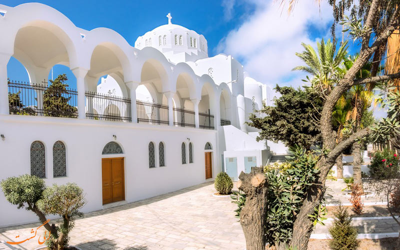 ● عمارت آرگیروس | Argyros Mansion