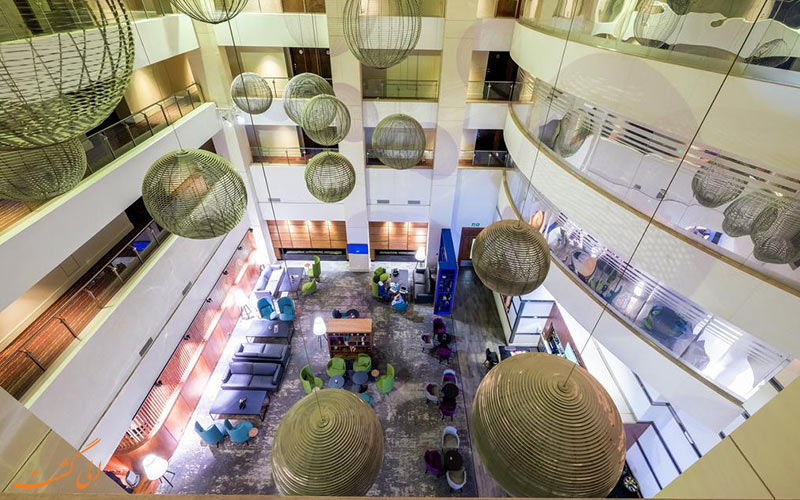 رادیسون بلو هتل سندتون در ژوهانسبورگ | Radisson Blu Hotel Sandton, Johannesburg رادیسون بلو هتل سندتون در ژوهانسبورگ | Radisson Blu Hotel Sandton, Johannesburg