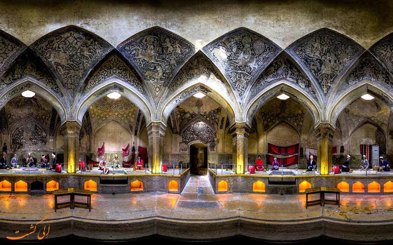 ● حمام وکیل | Vakil Bath ● حمام وکیل | Vakil Bath