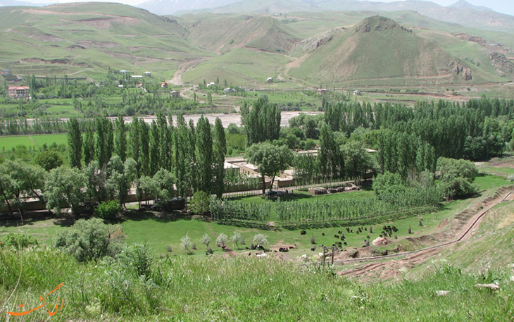 ایستا در طالقان