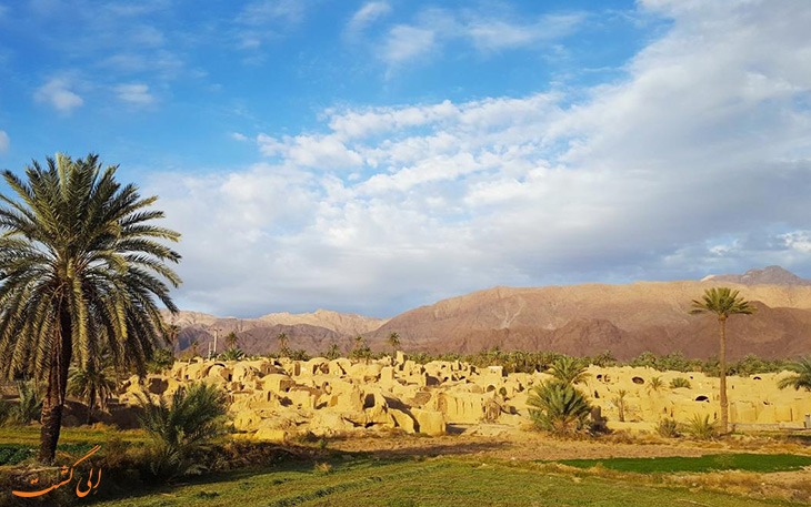 روستای اصفهک در خراسان جنوبی
