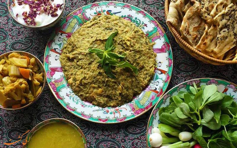 ● یخنی نخود ● یخنی نخود