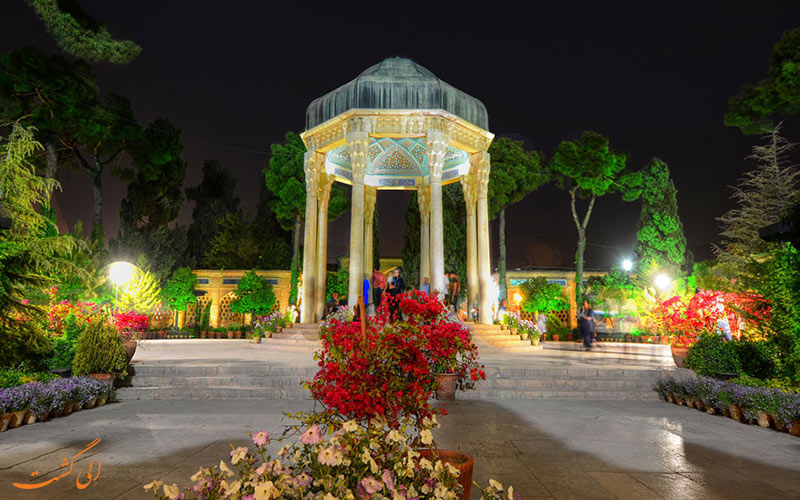 ● حافظیه | Tomb of Hafez ● حافظیه | Tomb of Hafez