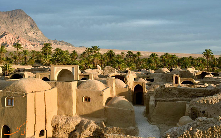 روستای اصفهک در خراسان