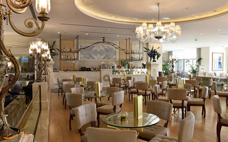 هتل سی وی کی پارک بوسفر استانبول | CVK Park Bosphorus Hotel Istanbul هتل سی وی کی پارک بوسفر استانبول | CVK Park Bosphorus Hotel Istanbul