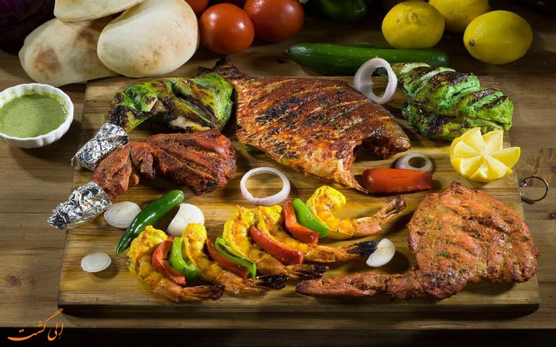 رستوران الحلابی گورمت رستوران الحلابی گورمت