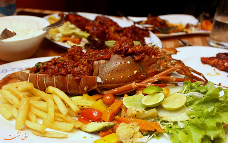 بهترین غذاهای گوا بهترین غذاهای گوا