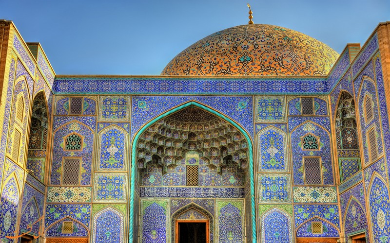 مسجد شیخ لطف الله مسجد شیخ لطف الله