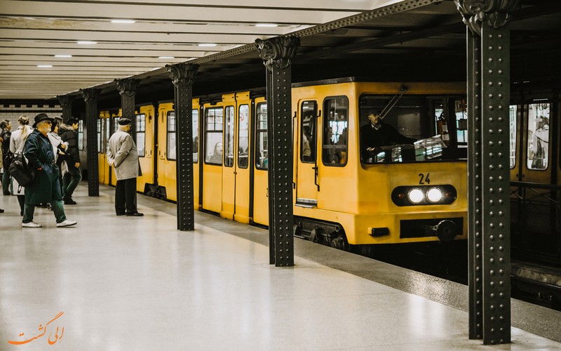 مترو بوداپست
