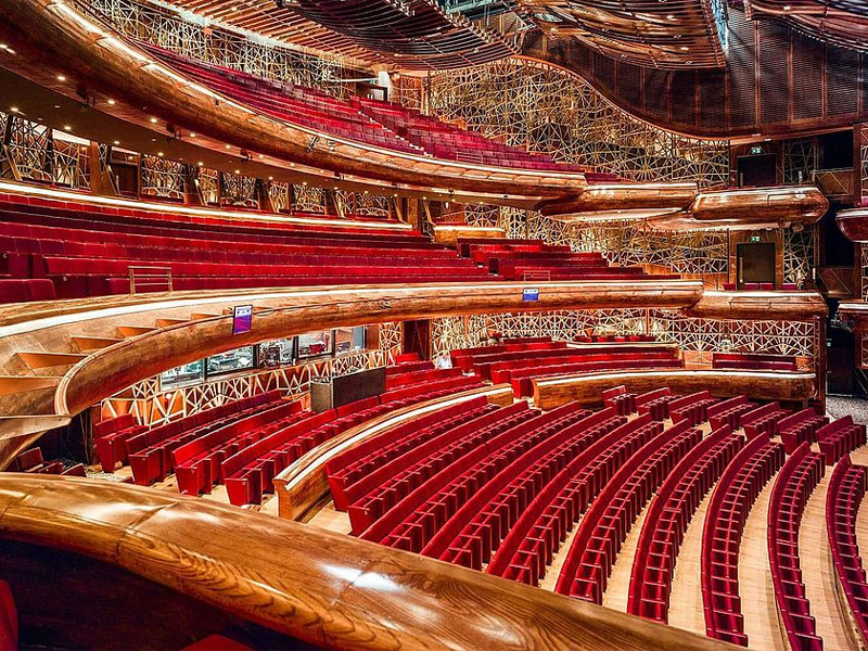 dubai opera