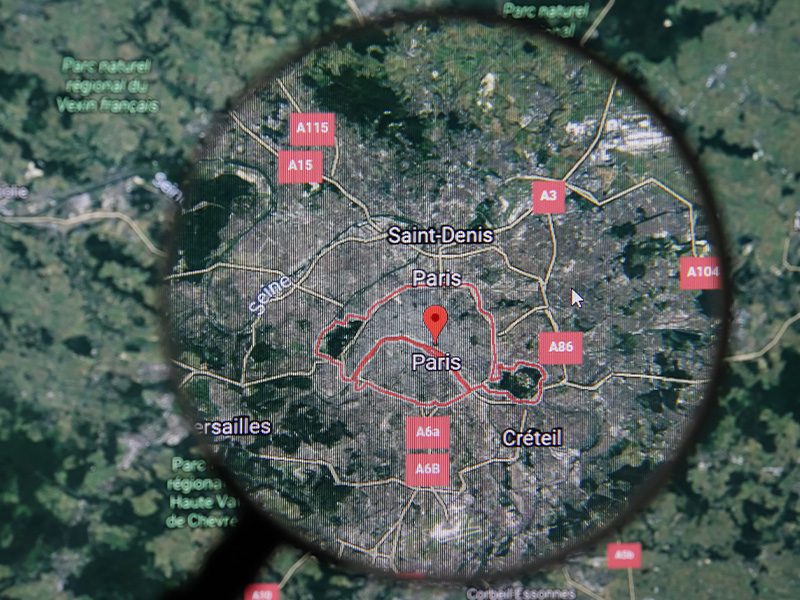 راهنمای کامل استفاده از گوگل ارث