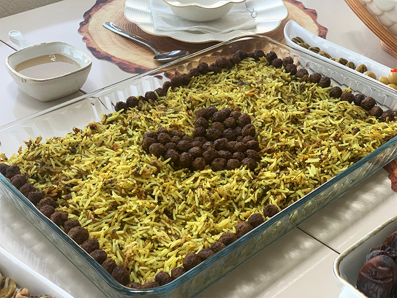 غذاهای لذیذ و سنتی شهر شیراز