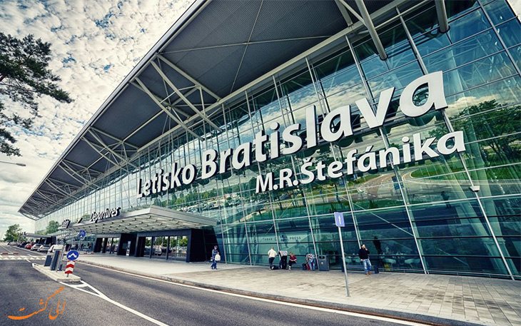 فرودگاه بین المللی براتیسلاوا