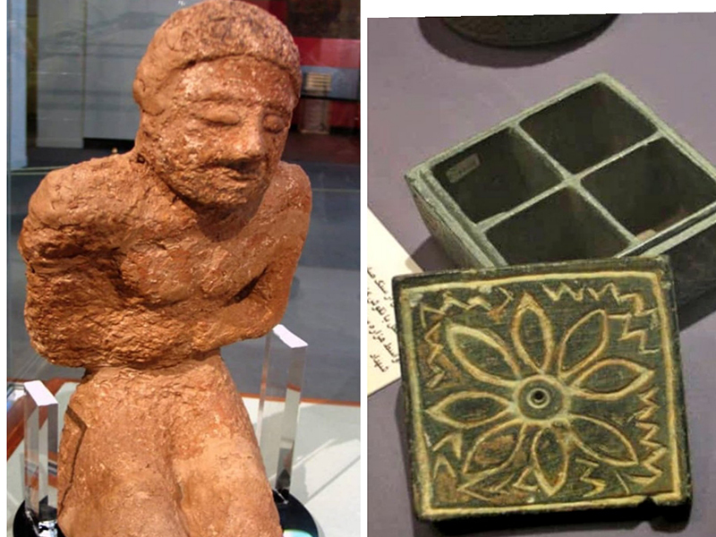 درفش شهداد