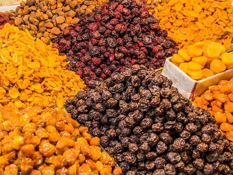 سوغات استان اردبیل