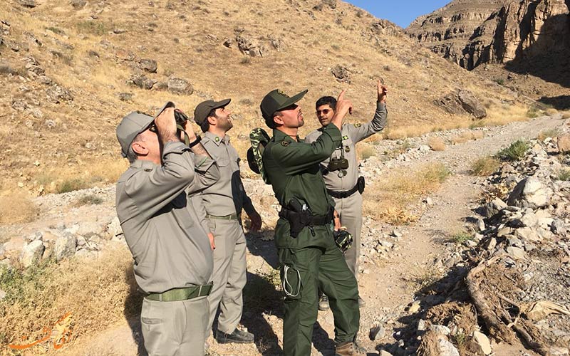 آزمون محیط بان شدن آزمون محیط بان شدن