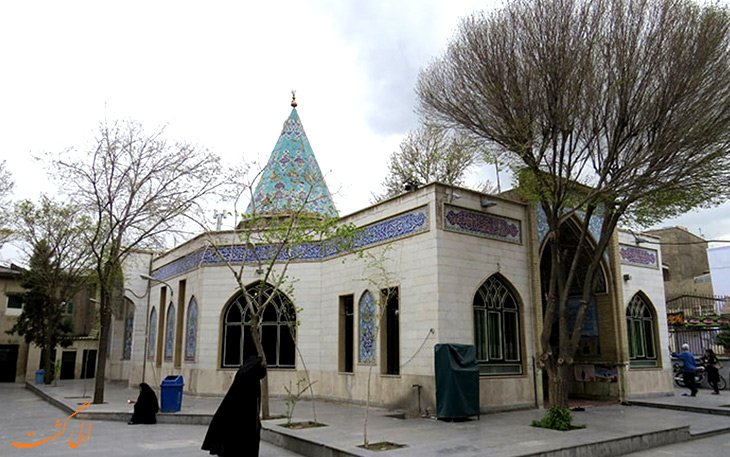 امامزاده یحیی (ع) در تهران