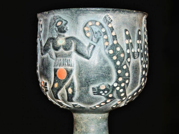 ساکنین اولیه ایران
