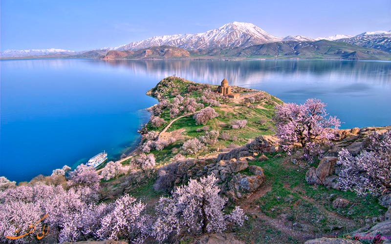دریاچه وان دریاچه وان