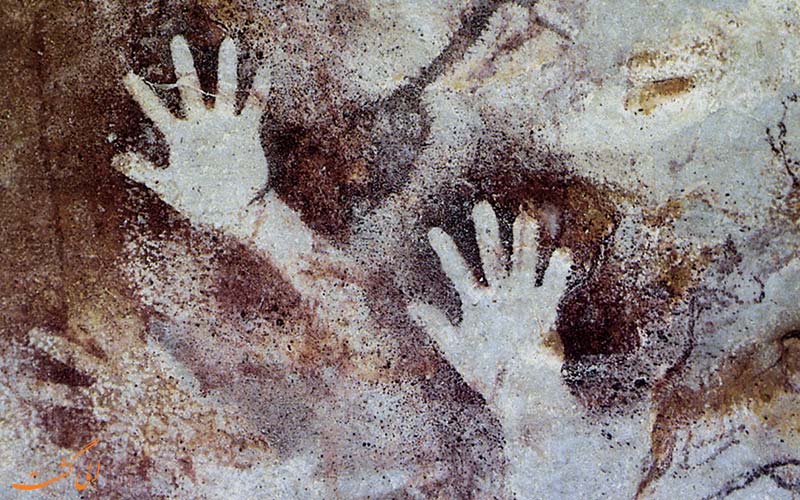 نقاشی از دستان و شباهت بین تمدن های باستان