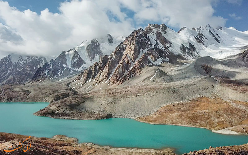 طبیعت بکر تاجیکستان طبیعت بکر تاجیکستان