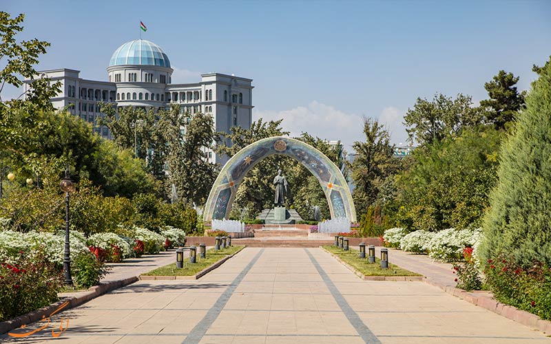 تاریخ تاجیکستان تاریخ تاجیکستان