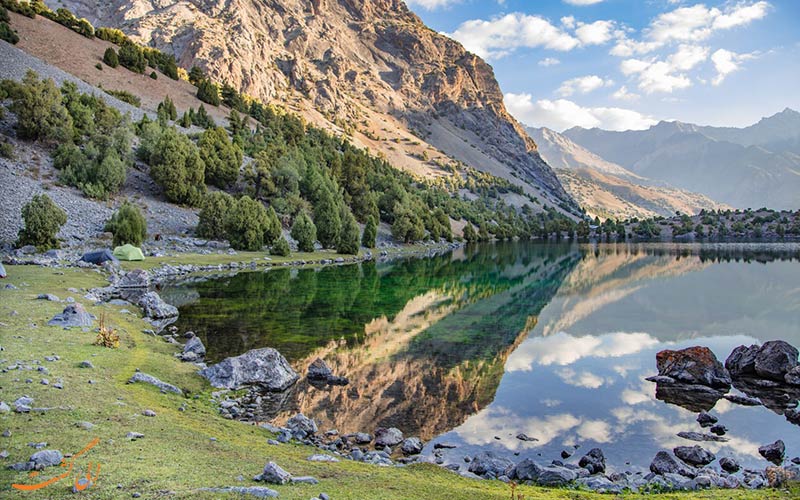 مسیرهای راهپیمایی افسانه ای تاجیکستان مسیرهای راهپیمایی افسانه ای تاجیکستان