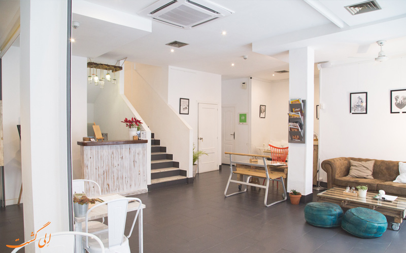 هتل-Cerveceria-Los-Gatos-در-مالاگای-اسپانیا هتل-Cerveceria-Los-Gatos-در-مالاگای-اسپانیا-نکات سفر به اسپانیا
