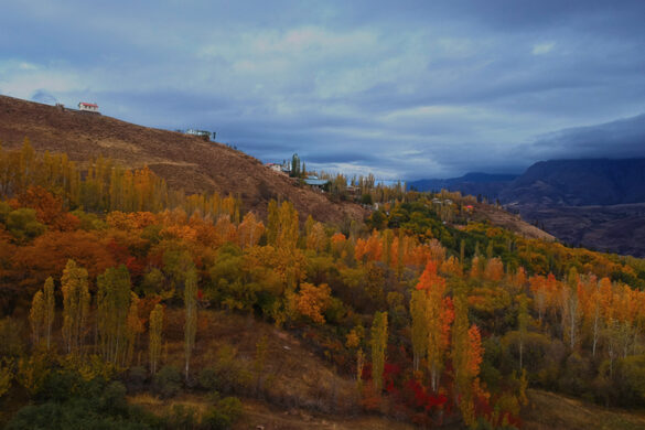 روستای ایستا