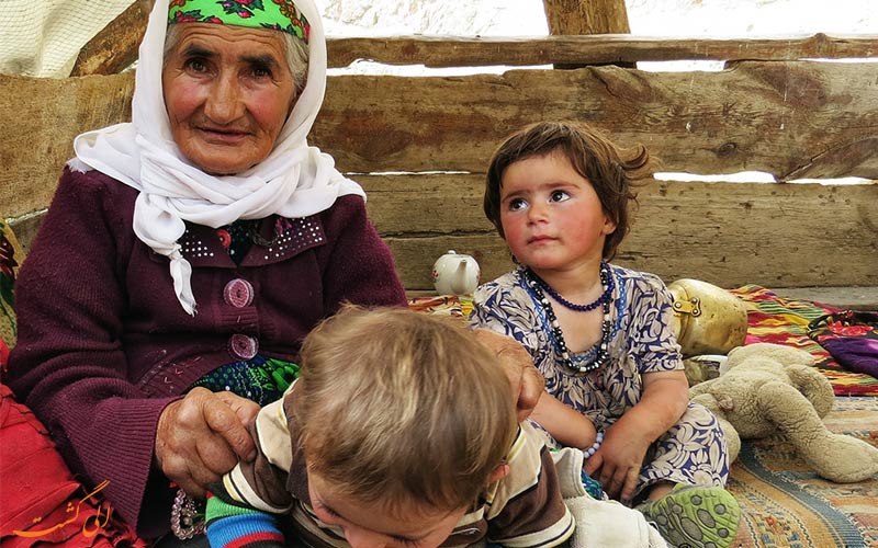 نژاد مردم یاقنوبی تاجیکستان