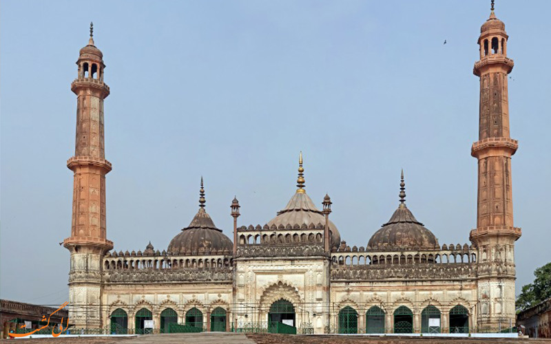 مسجدهای هند-حقایقی از هند