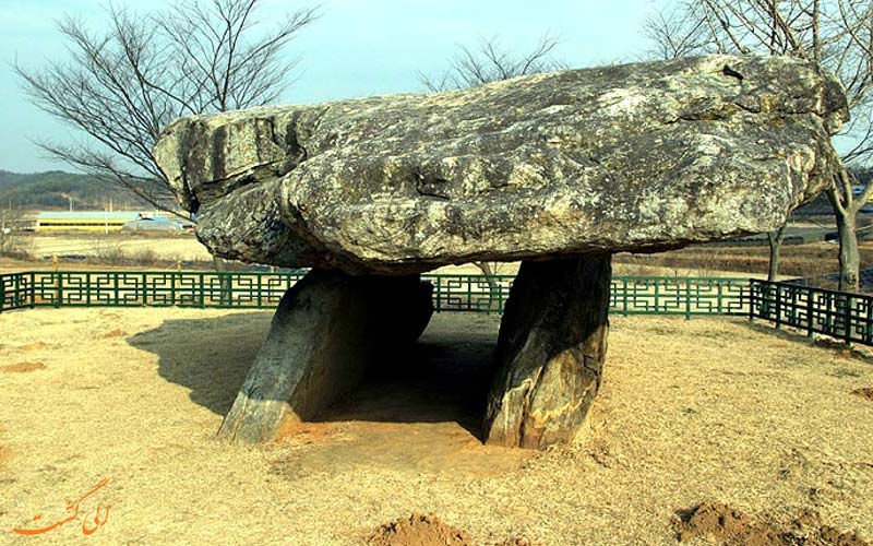 کره-جنوبی-دولمن و شباهت بین تمدن های باستانی