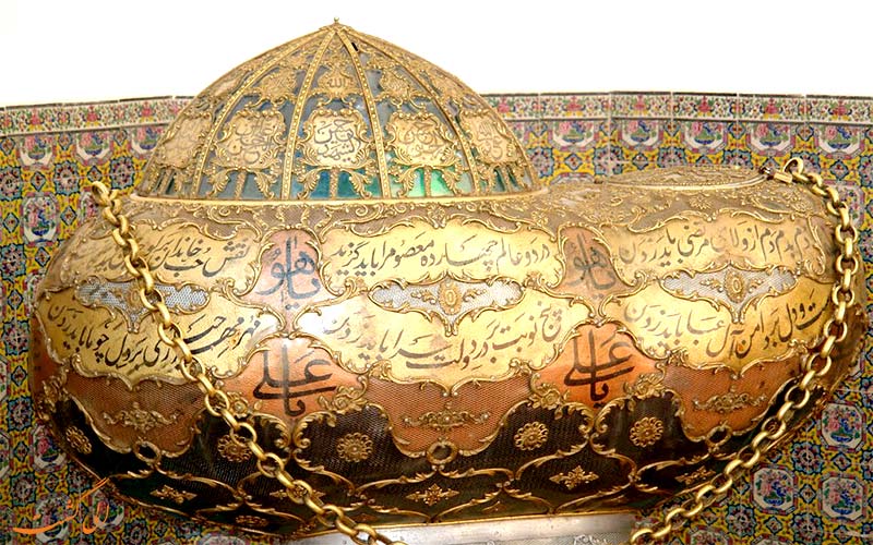کشکول زیبای نعمت الله ولی