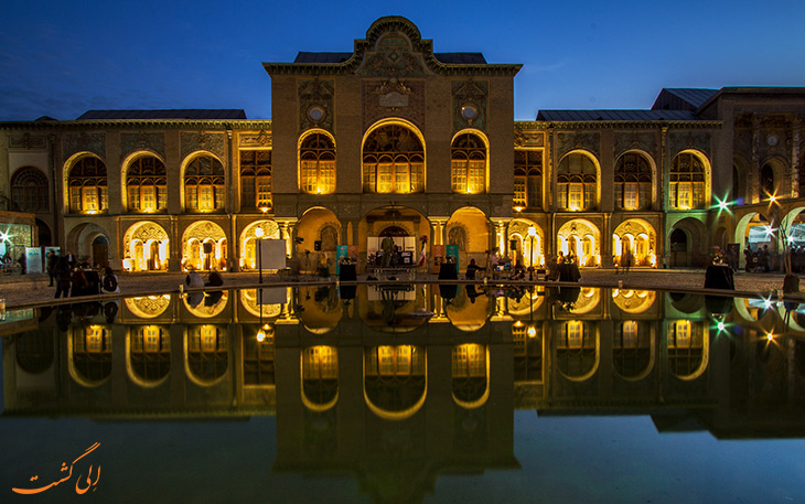 عمارت مسعودیه عمارت مسعودیه