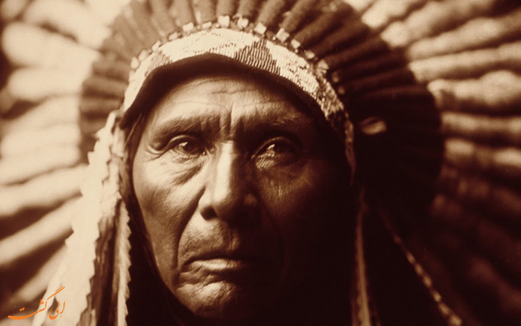 بومیان آمریکایی
