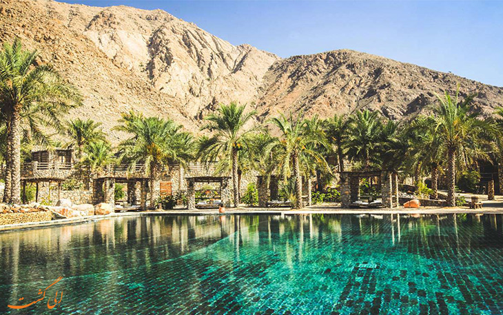 جاذبه های دیدنی عمان
