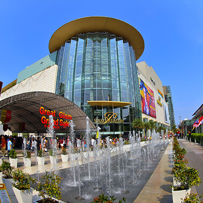 مرکز خرید سیام پاراگون بانکوک