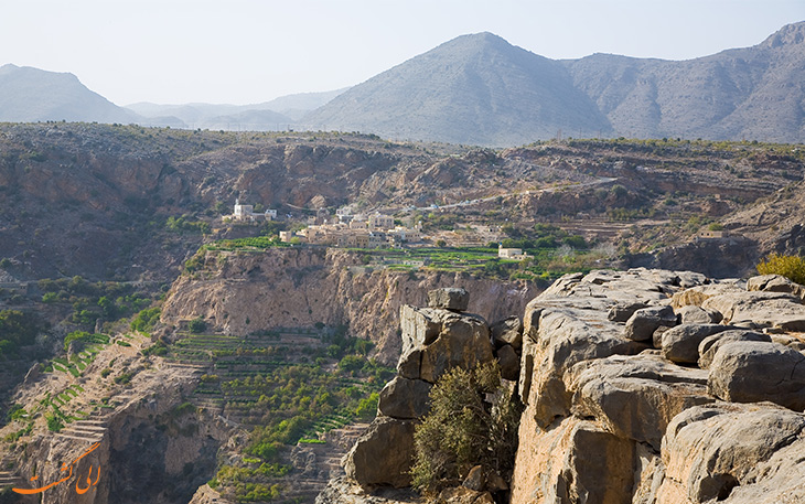 جبل اخدار