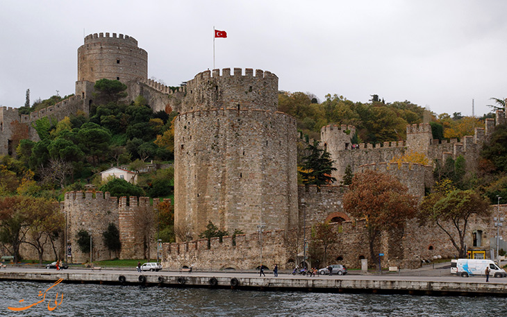 سرنوشت قلعه روملی حصار