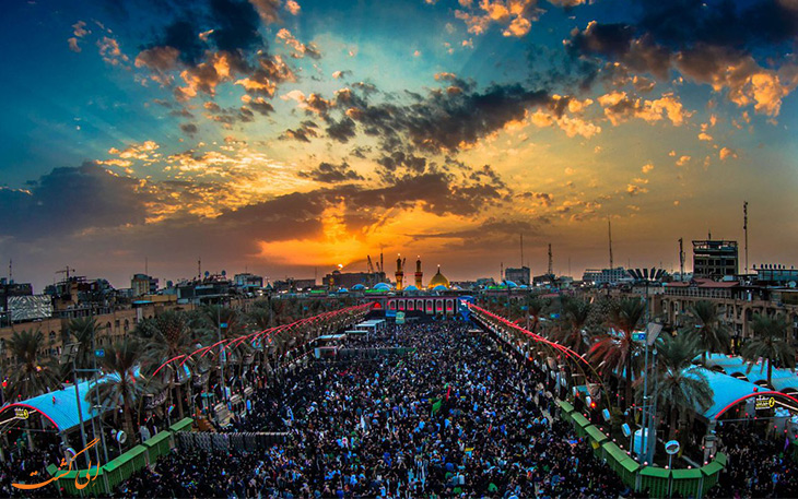 اربعین بزرگترین اجتماع انسان ها