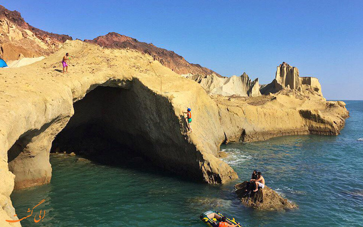 سفر به جنوب ایران