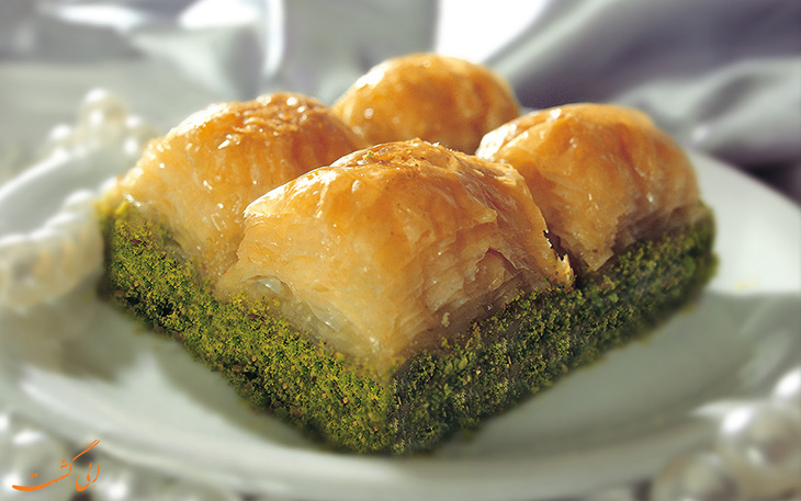 خرید باقلوا خرید باقلوا