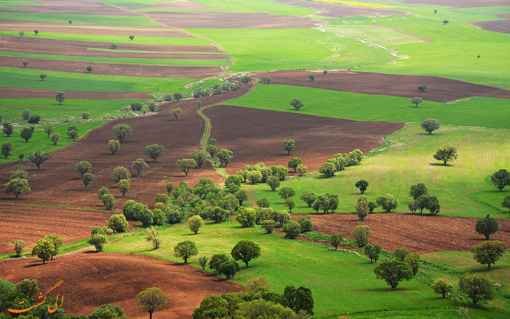 راهنمای سفر به لرستان راهنمای سفر به لرستان