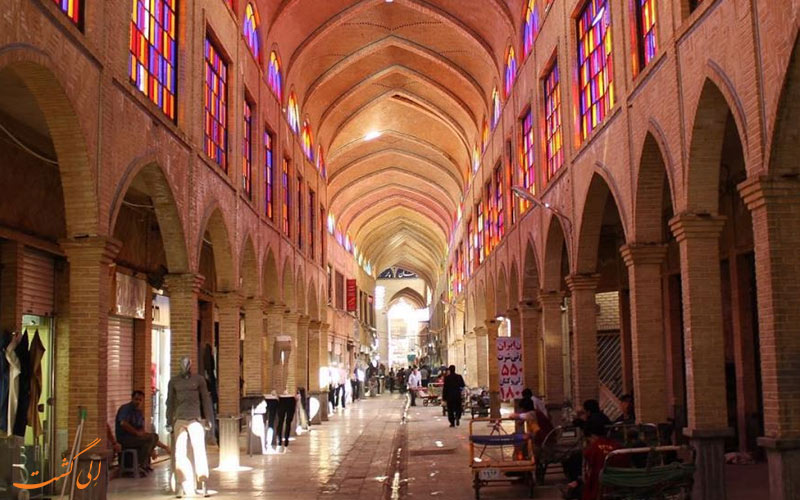 Ø¨Ø§Ø²Ø§Ø± Ø¨Ø²Ø±Ú¯ ØªÙ‡Ø±Ø§Ù† Ø¬Ø§Ø°Ø¨Ù‡ ØªÙ‡Ø±Ø§Ù†