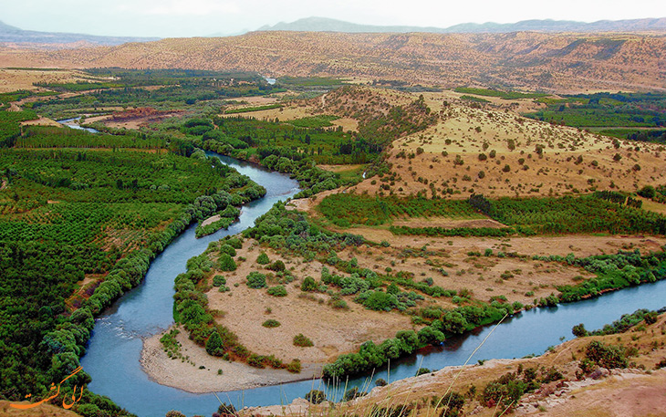 راهنمای سفر به کردستان