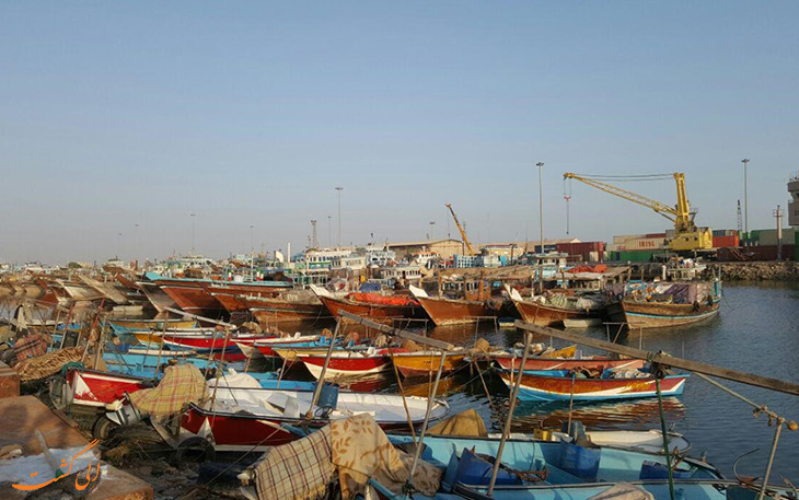 بندر گناوه
