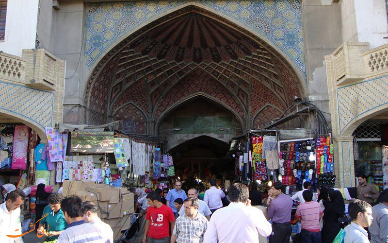 راه های دسترسی به بازار بزرگ تهران راه های دسترسی به بازار بزرگ تهران