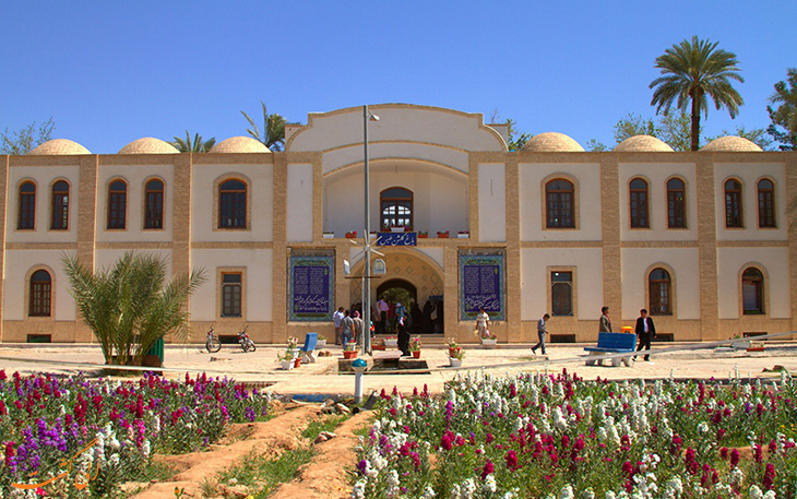 باغ گشن در طبس
