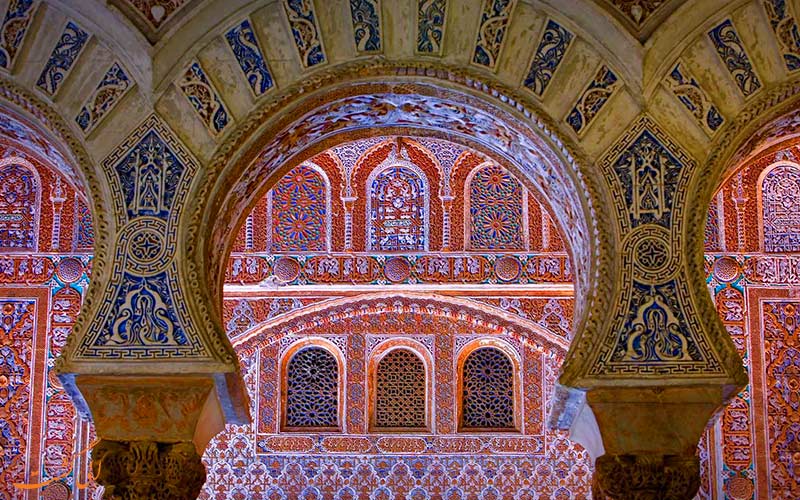 قصر آلکازار سویل | Royal Alcázar of Seville